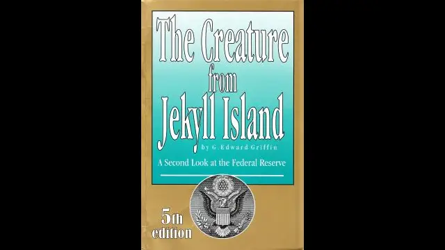 The Creature from Jekyll Island: 2nd Look at the Federal Reserve