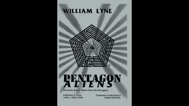 William Lyne - Pentagon Aliens (Formerly Space Aliens From the Pentagon) 3rd Edition (1999)