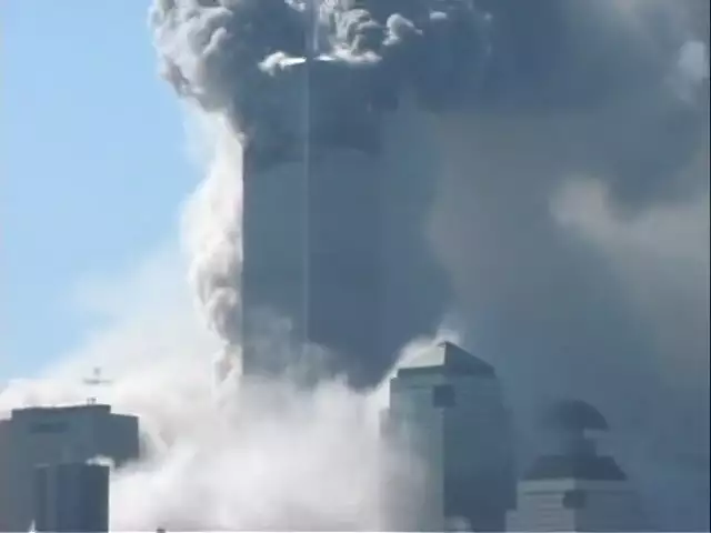 9/11 Eyewitness - New  Raw Footage and AV Analysis