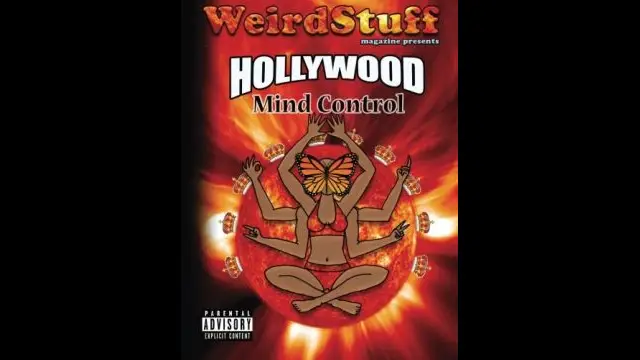 Hollywood Mind Control - Weird Stuff by Jamie Hanshaw - You