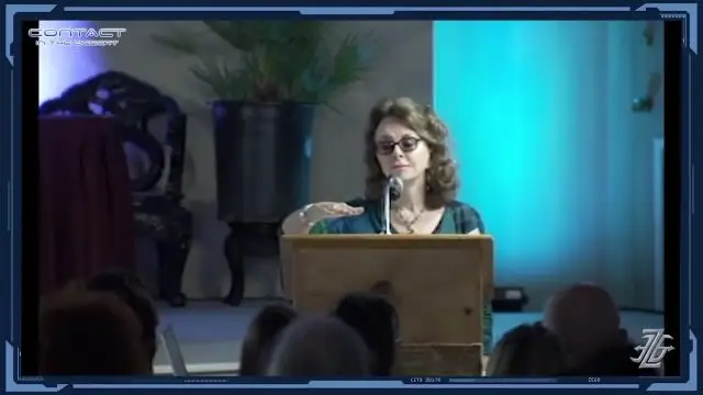 Linda Moulton Howe - Is a Magnetic Pole Shift About to Wreck Planet Earth (720p)