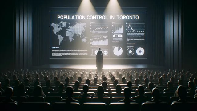 Population Control in Toronto 2015