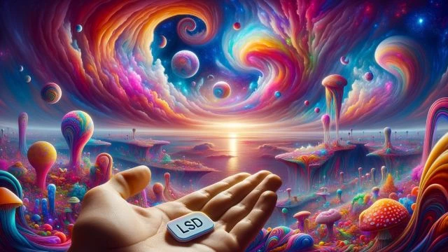 LSD- The Beyond Within- Part 1