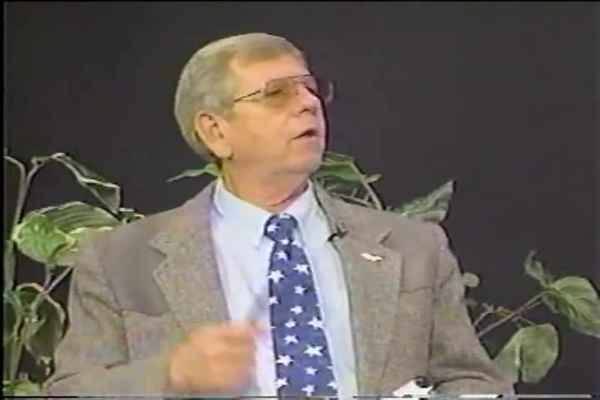 Ted Gunderson and Dennis Grover - The Illuminati
