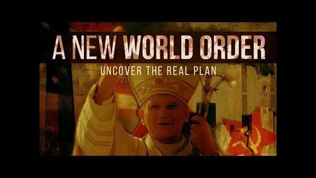A New World Order - Walter Veith