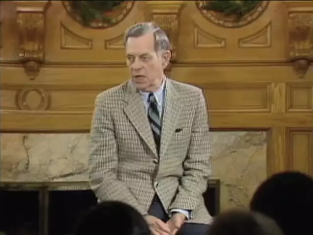 Joseph Campbell - Mythos 13 Beyond Space and Time (480p)