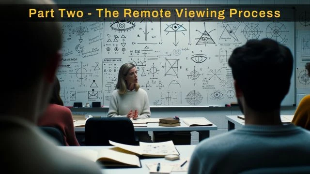 The Remote Viewing Process