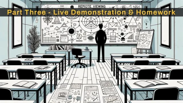 Live Demonstration & Homework Review