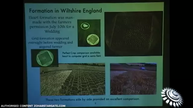 The Best Evidence - Crop Circles are Not Man Made