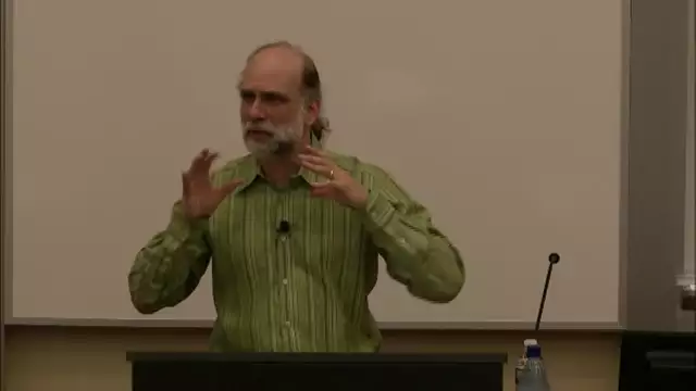 NSA Surveillance and What to Do About It - Bruce Schneier