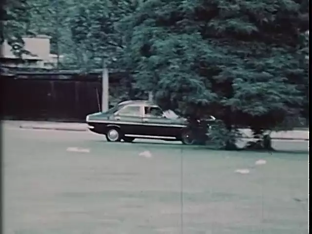 CIA Car Surveillance (480p)