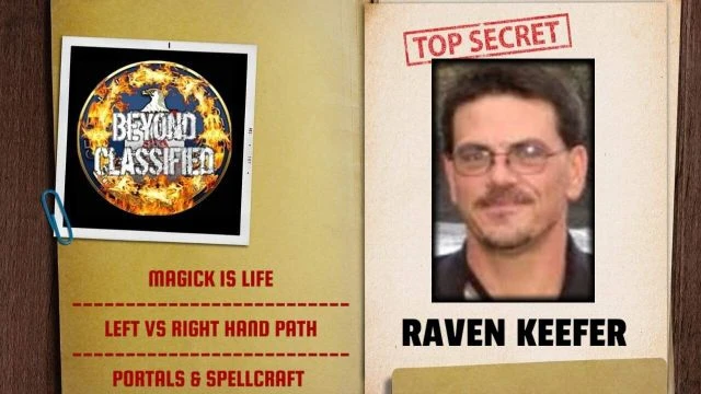 Magick is Life - Left vs Right Hand Path - Portals & Spellcraft  Raven Keefer(clip).mp4