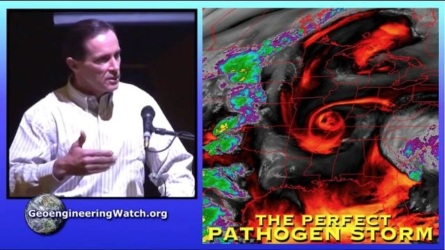 The Perfect Pathogen Storm, Geoengineering Watch Global Alert News, May 27, 2023, #407