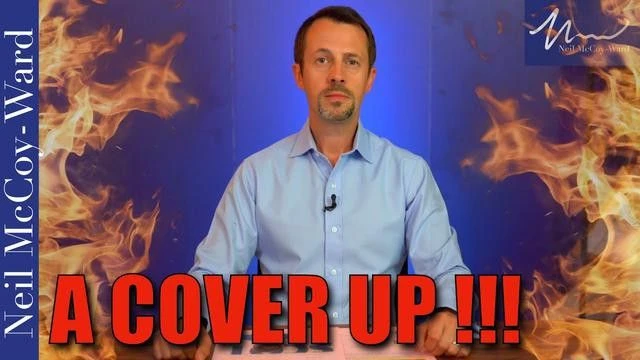 THE BIGGEST POLITICAL COVER UP IN DECADES [2023-06-13] - NEIL MCCOY-WARD (VIDEO)