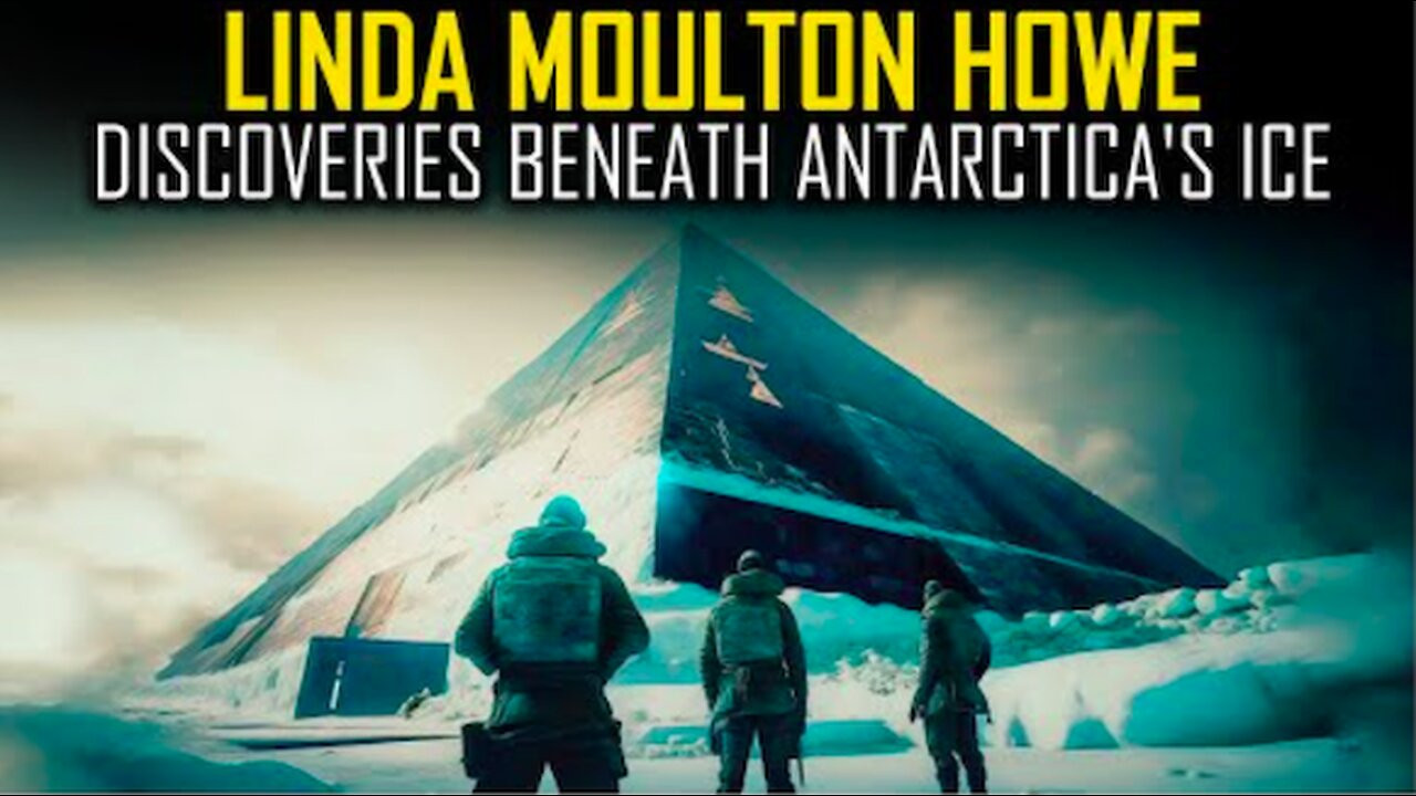 Linda Moulton Howe  Antarcticas Strange Evolution Frozen Secrets beneath its Ice!