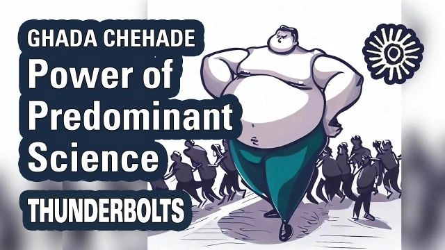 Ghada Chehade: Power of Predominant Science | Thunderbolts