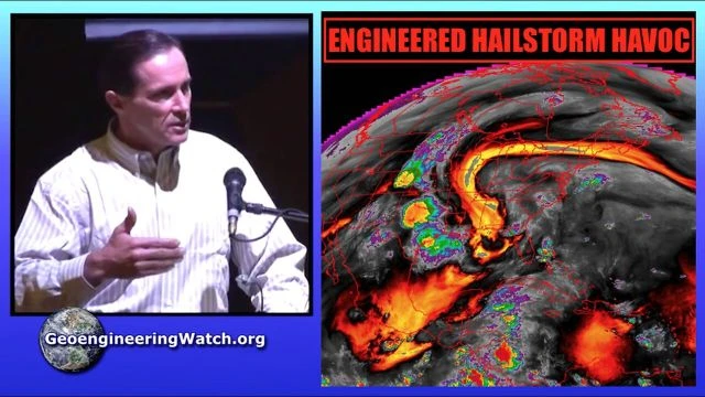 Engineered Hailstorm Havoc, Geoengineering Watch Global Alert News, June 24, 2023, #411