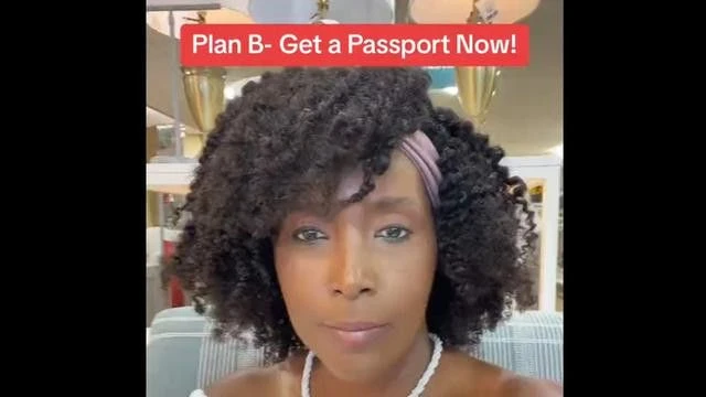 PLAN B: GET A PASSPORT NOW [2023-06-18] - SHEILA KAY (VIDEO)