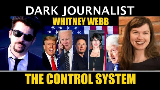 Dark Journalist & Whitney Webb The National Security State Revealed!