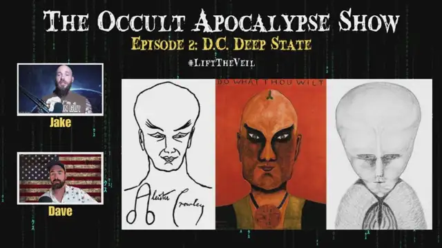 HIGHLIGHT: Jake & Dave discuss Aleister Crowley