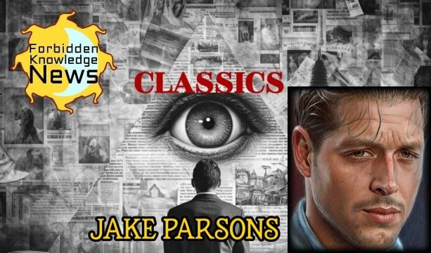 FKN Classics: Conspiracy Buffet - Moon Landing, Reptile Royals, Illuminati Celebs | Jake Parsons
