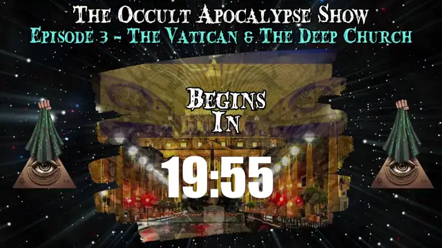 Episode 3 - The Vatican & The Deep Church