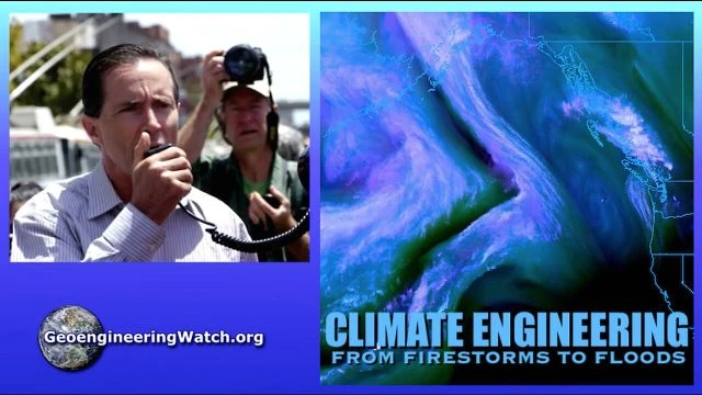 Climate Engineering, From Firestorms To Floods. Geoengineering Watch Global Alert News, September 9, 2023, #422