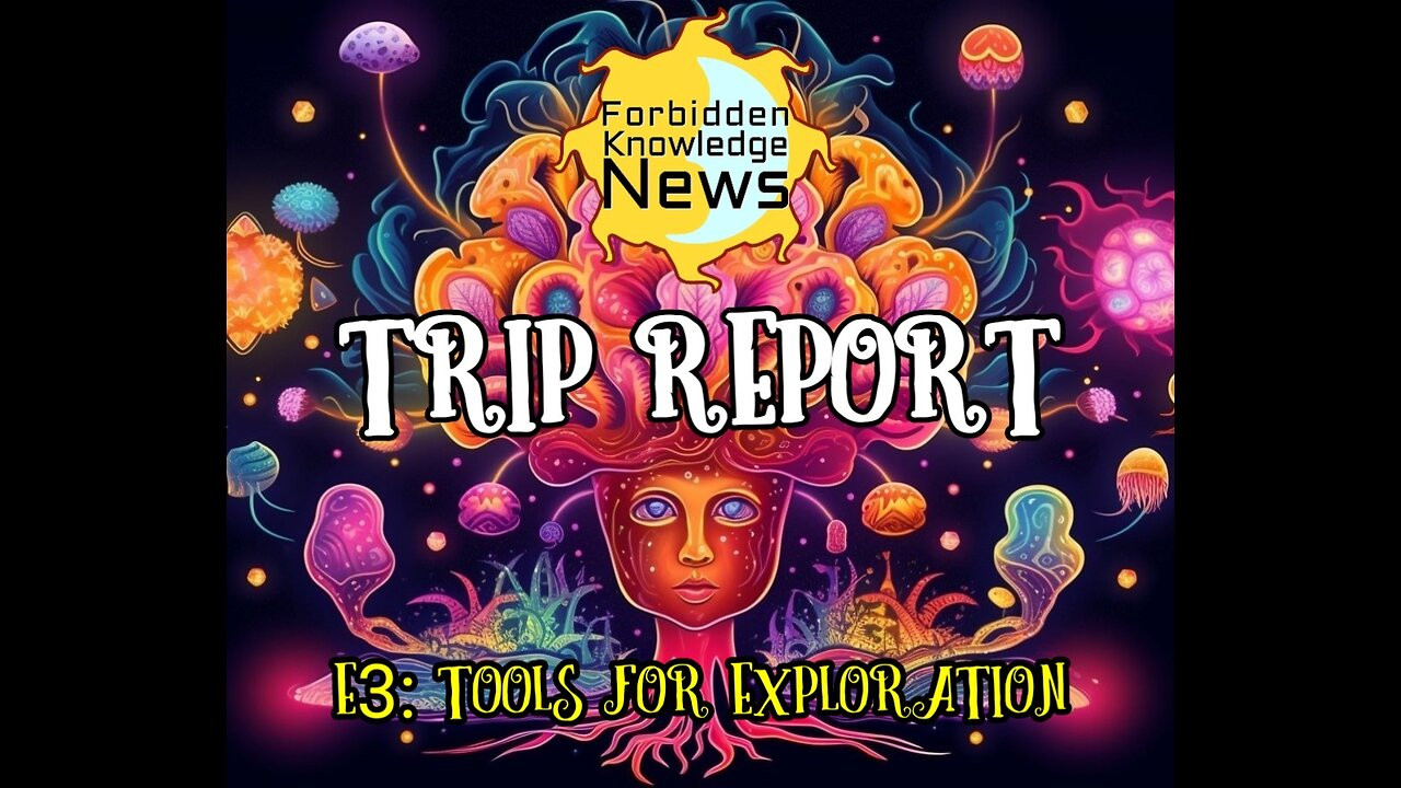 FKN Trip Report E3: Tools For Exploration