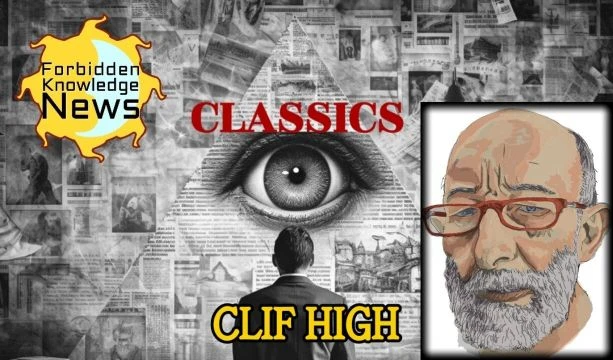 FKN Classics: Major Earth Changes - New Ice Age - Psychedelic Entities | Clif High