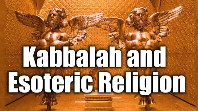 Kabbalah and Esoteric Religion - ROBERT SEPEHR