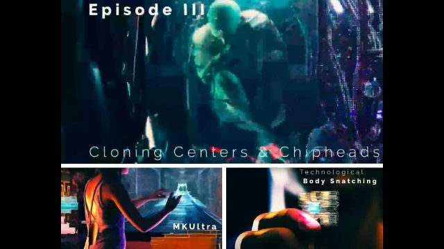 The Donald Marshall Show: Episode III - Cloning Centers & Chipheads