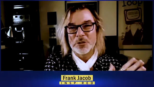 LOOKING GLASS 2.0 - The Story Continues| NEW Frank Jacob Interview