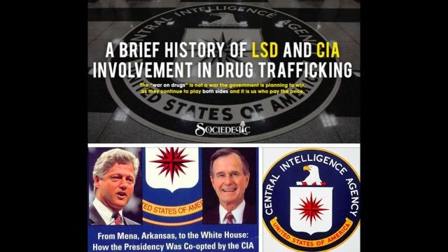 PART 2-1 - CIA Bush Clinton and global drug traffic - MENA / AIR AMERICA - EXPOSED by HERO GARY WEBB and more HEROS