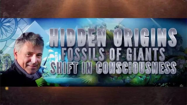 Michael Tellinger | Hidden Origins, Fossils of Giants, Shift in Consciousness | Megalithomania