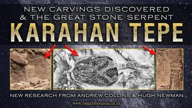Karahan Tepe | New Carvings Discovered and the Great Stone Serpent | Megalithomania