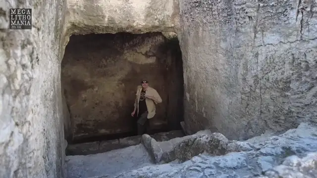 Megalithic Foundations of Jerusalem | Natufian Origins at Temple Mount, Israel ? | Megalithomania