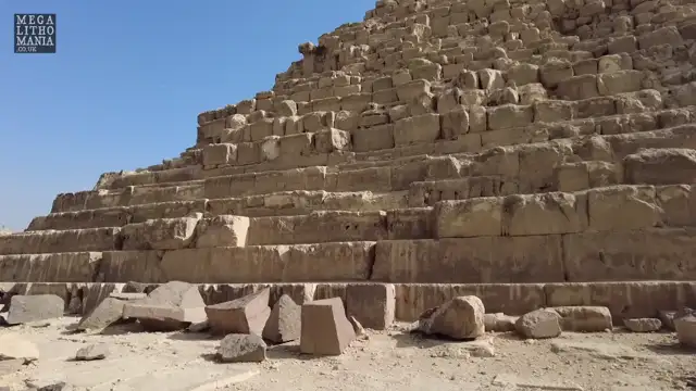 Secrets of Giza | The Mega-Platform of Khafre's Pyramid & Forgotten Hypogeum Caves | Megalithomania