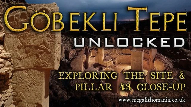 Gbekli Tepe Unlocked | Exploring the Site and Pillar 43 Close-Up | Megalithomania