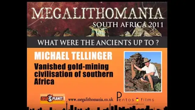 Vanished Gold-Mining Civilization of South Africa