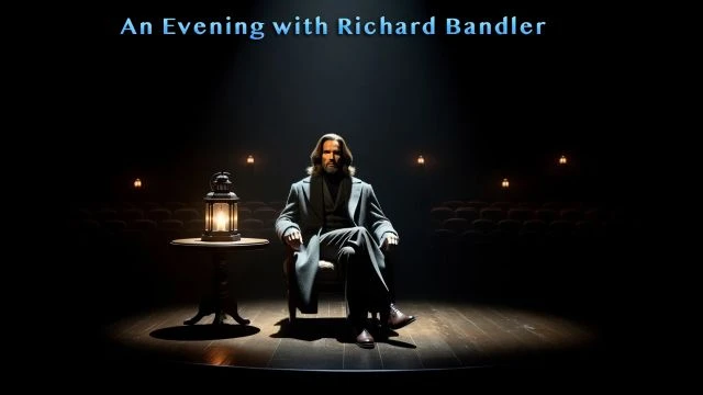 Richard Bandler - An Evening With Richard Bandler