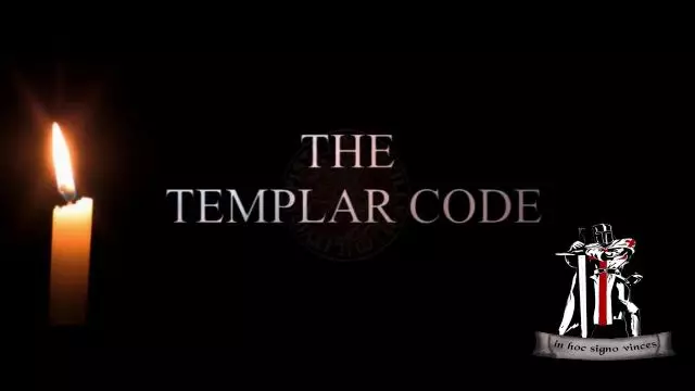 THE TEMPLAR CODE - KNIGHTS TEMPLAR CODE