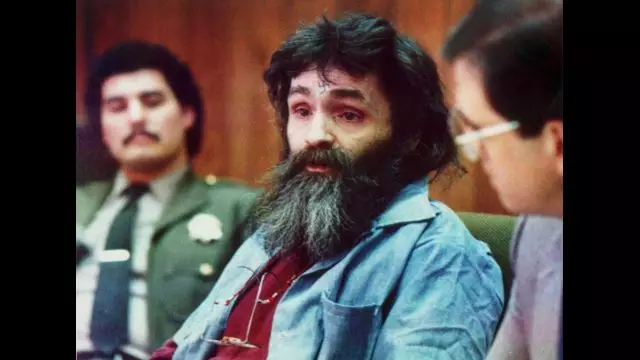 Chaos The story of Charles Manson, The CIA, LSD & MK Ultra soldiers
