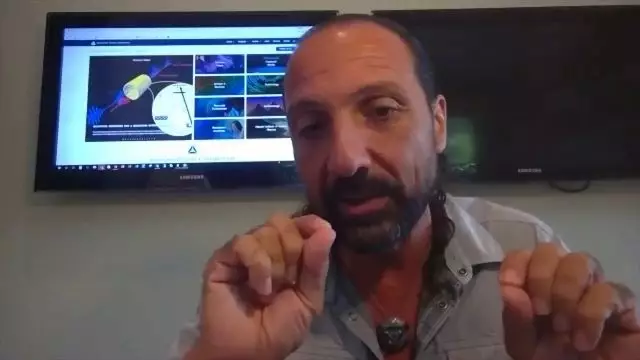 The Connected Universe with Nassim Haramein & Jörgen Tranberg