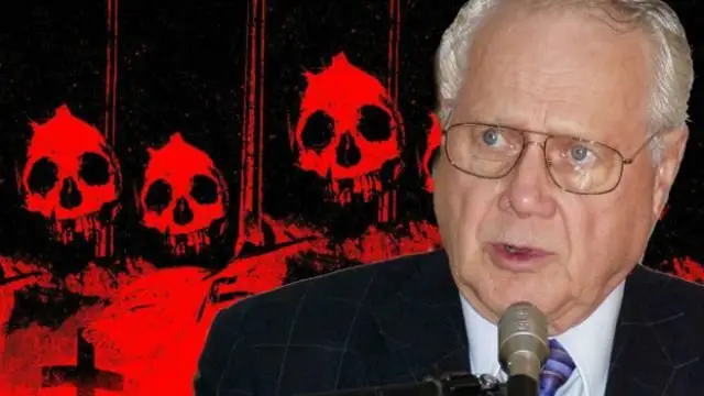 Former FBI Head, Ted Gunderson exposes Satanic Abuse