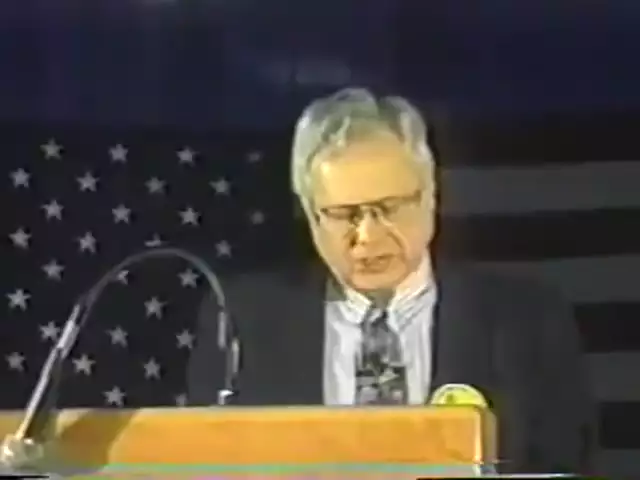 CIA - Satanism - Ritual Child Abuse Ted Gunderson