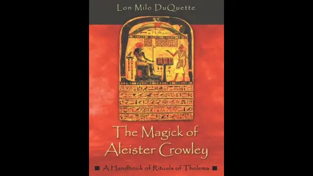 The Magick of Aleister Crowley A Handbook of the Rituals of Thelema by Lon Milo DuQuette.epub