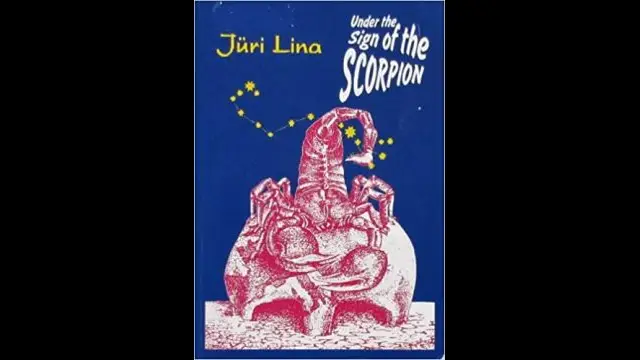 Under the Sign of the Scorpion by Juri Lina