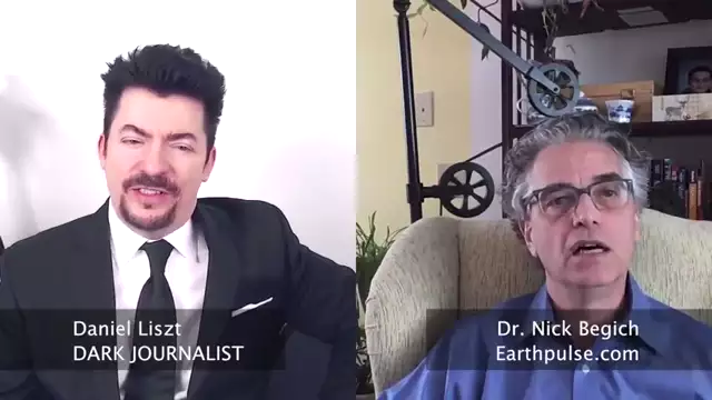 Dark Journalist And Dr. Nick Begich COVID-19, 5G, AI And HAARP