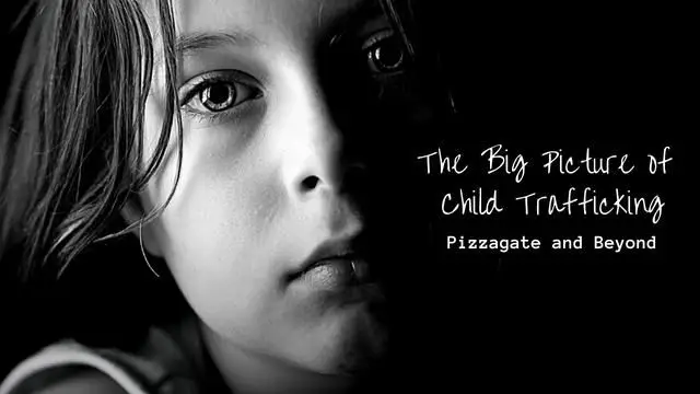 The Big Picture of Child Trafficking - Pizzagate and Beyond