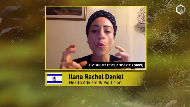 Outcry to the World from Israel - Ilana Rachel Daniel